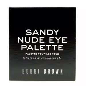 Bobbi Brown Nude Eye shadow palette